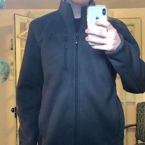 Gerry Men’s Basecamp Full-zip Fleece Jacket